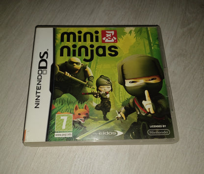 Mini ninjas