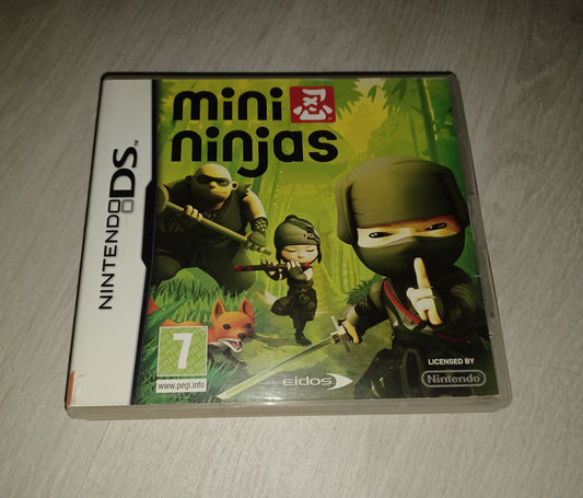 Mini ninjas