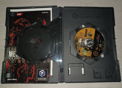 Metal gear solid : The twin snakes