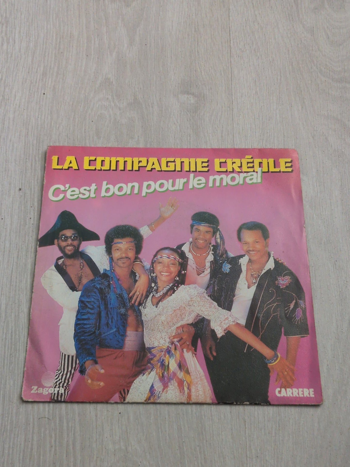 La compagnie créole - C'est bon pour le moral