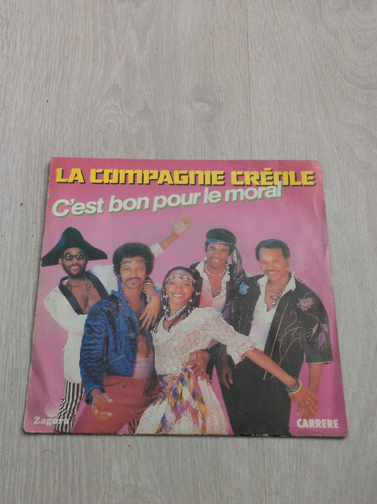 La compagnie créole - C'est bon pour le moral