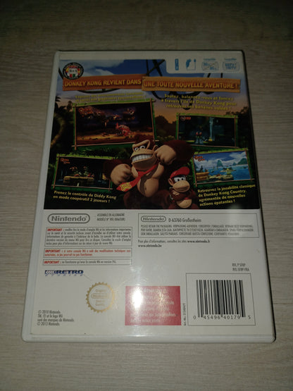 Donkey Kong country returns (nintendo selects)