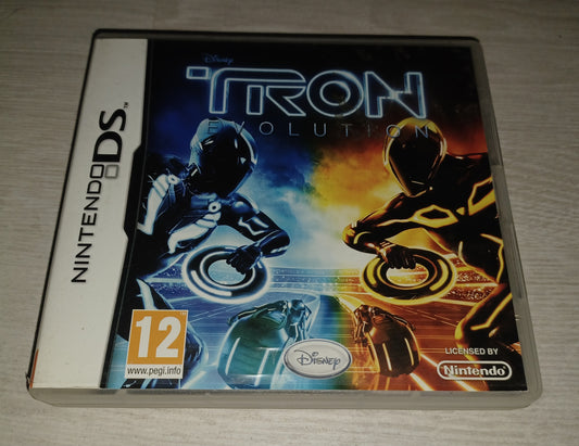 Tron évolution