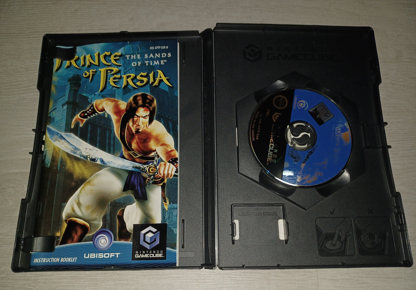 Prince of persia the sands of time