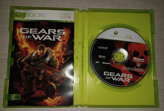 Gears of war
