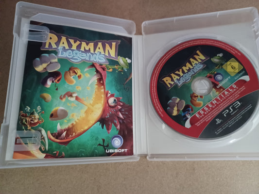 Rayman legends (Essentials)