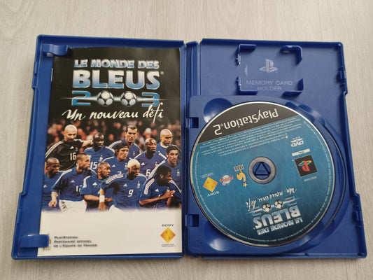 Le monde des bleus 2003