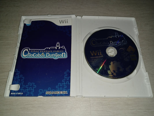 Final fantasy Fables : Chocobos Dungeon