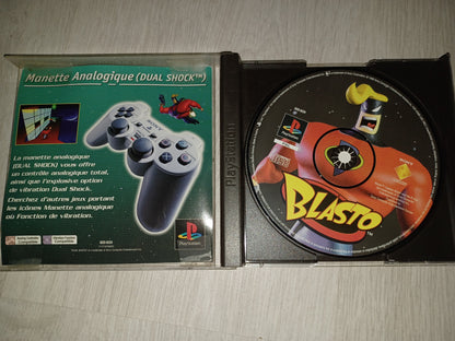 Blasto
