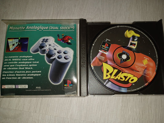 Blasto