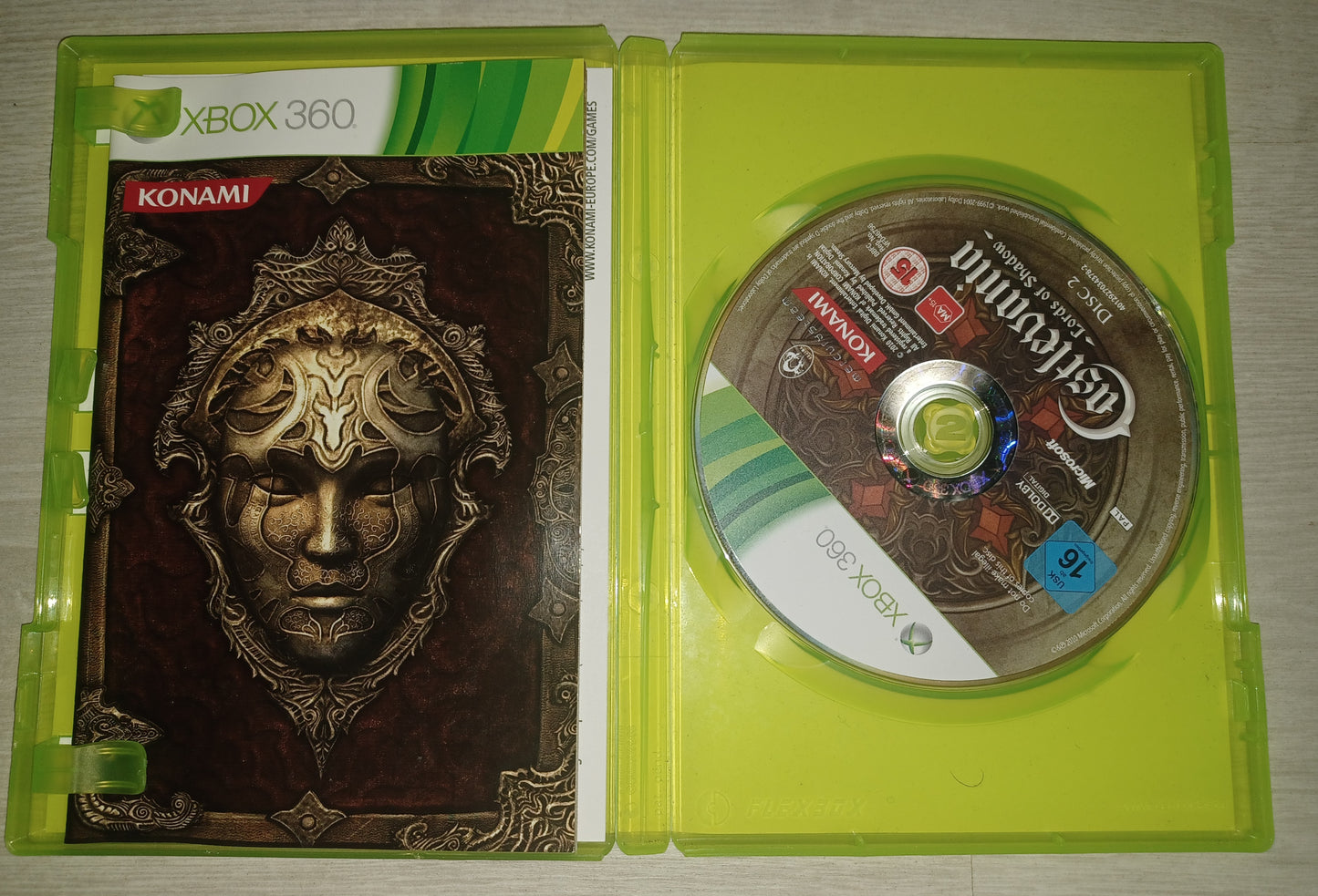Castlevania - Lords of shadow