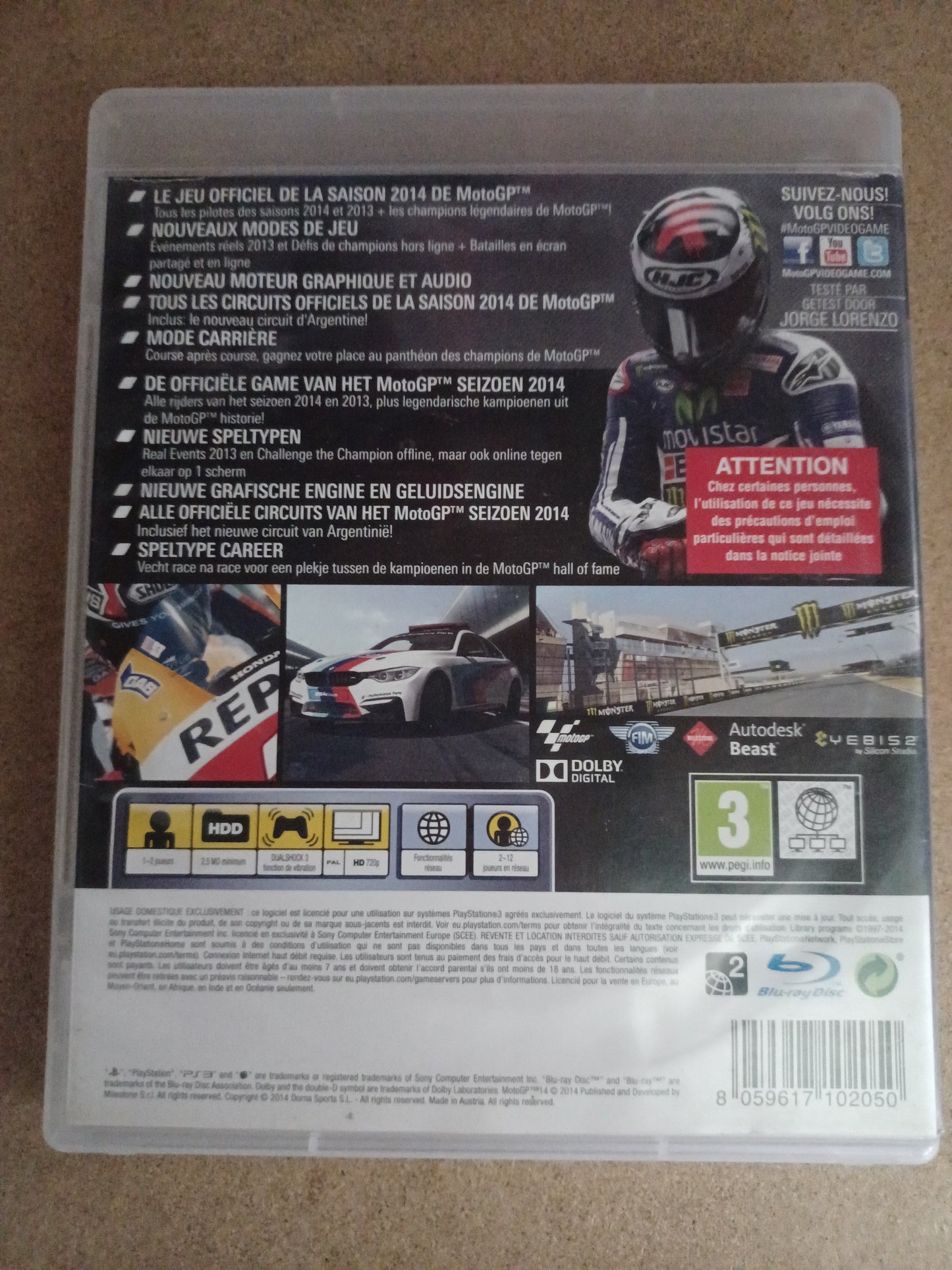 MotoGP 14