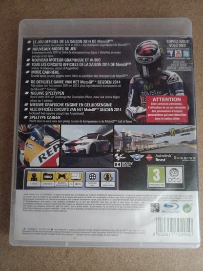 MotoGP 14