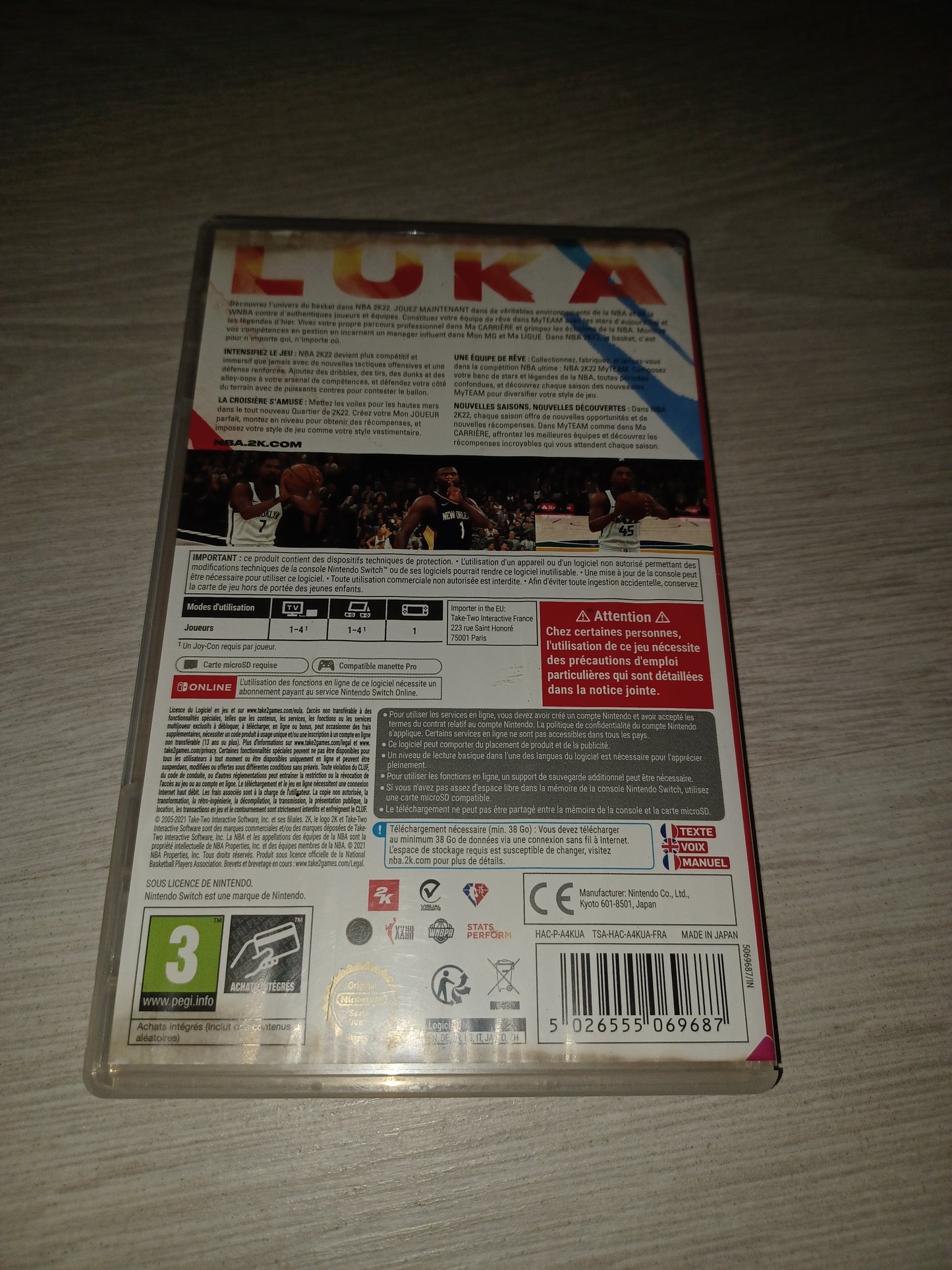 Nba 2k22