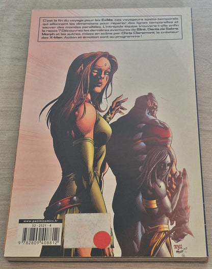 Exiles - volume 1