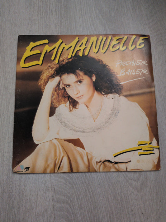 Emmanuelle - C'est bon tout ça/ Premier baiser