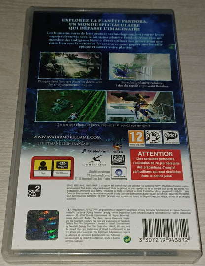 James cameron's AVATAR (essentials)