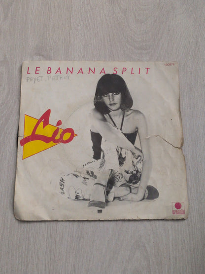 Lio - Le banana split