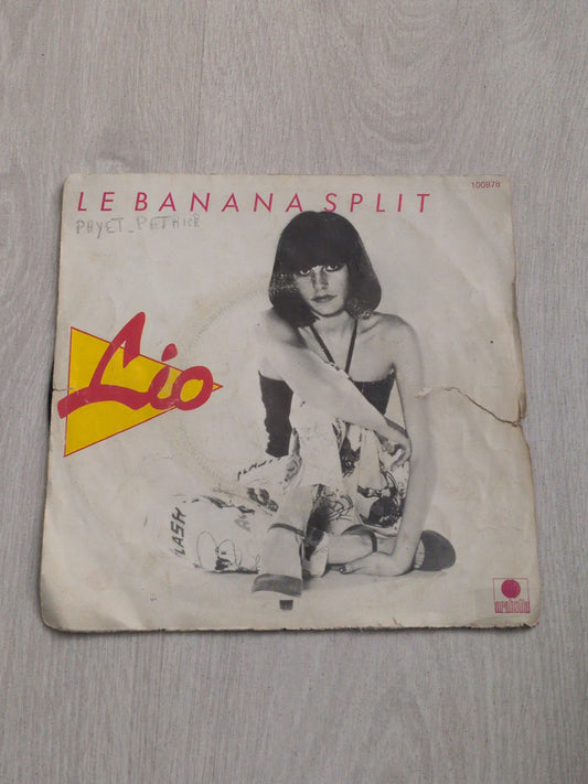 Lio - Le banana split