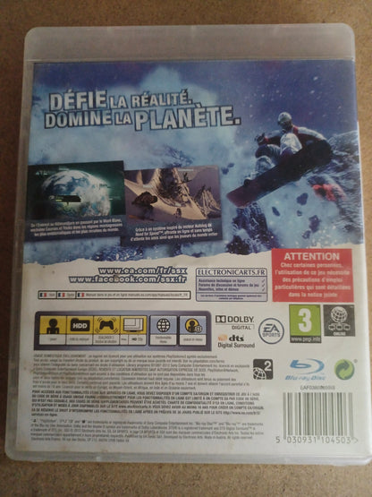 SSX