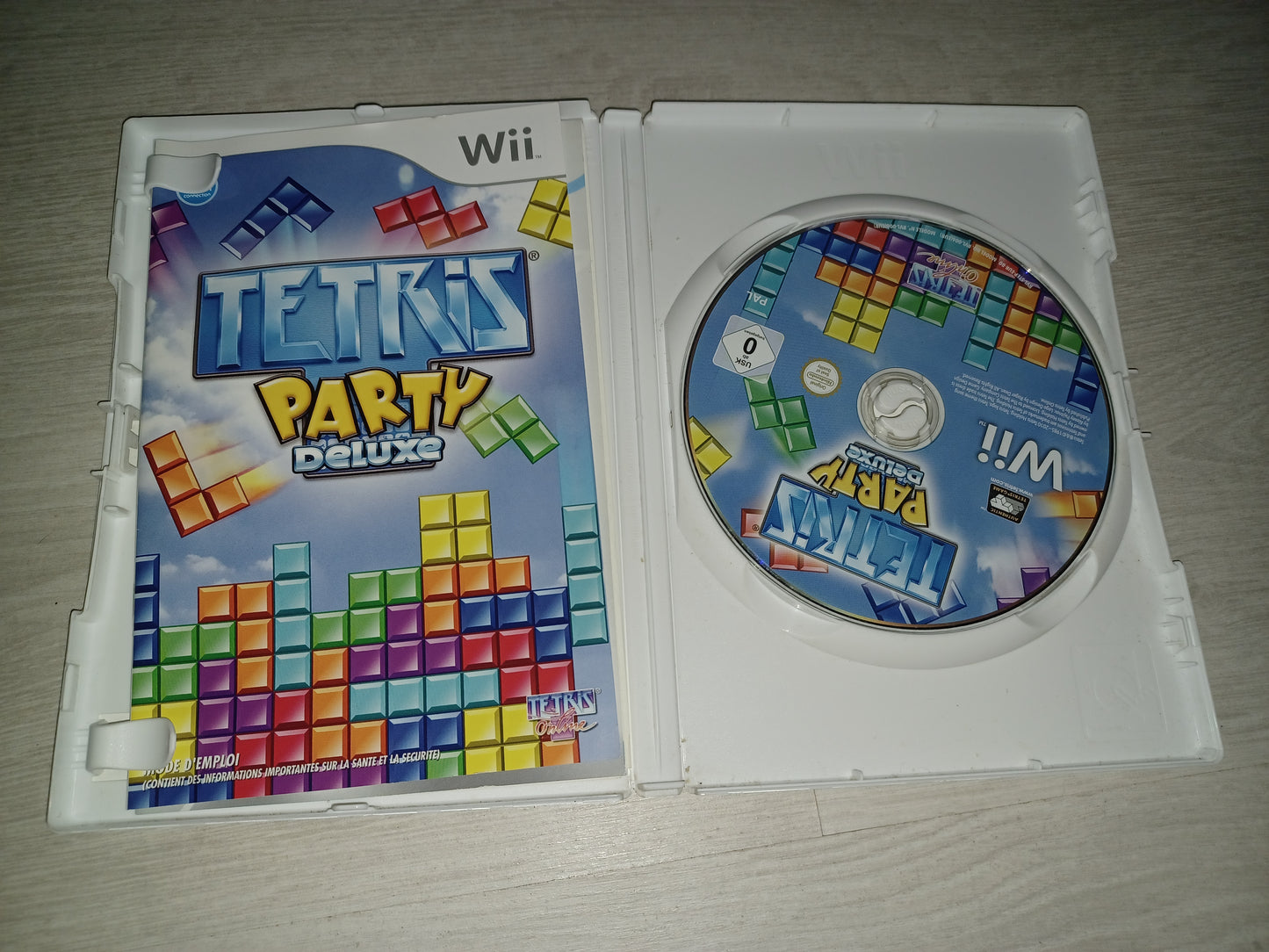 Tetris party deluxe