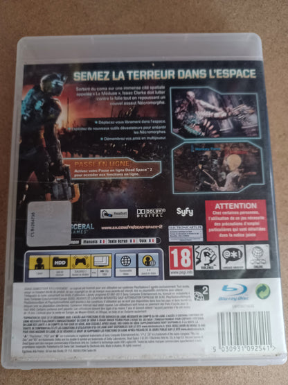 Dead space 2