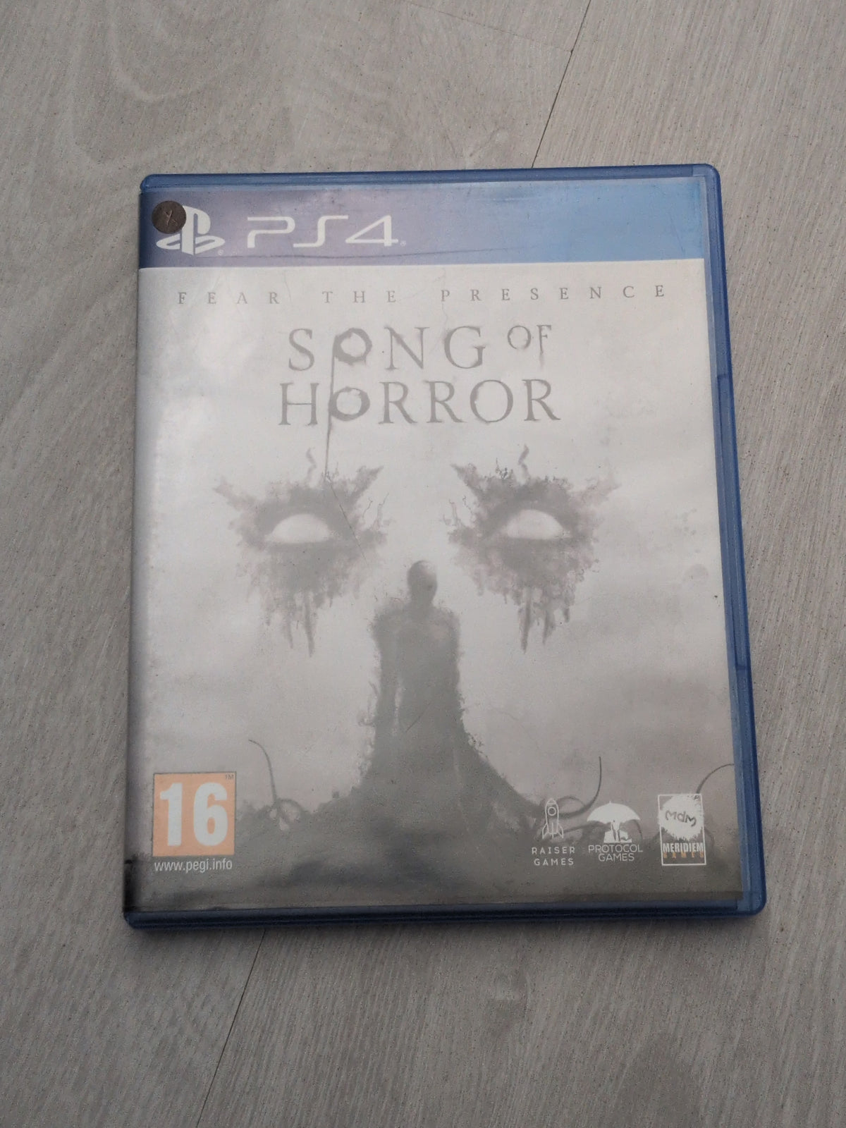 Song of horror