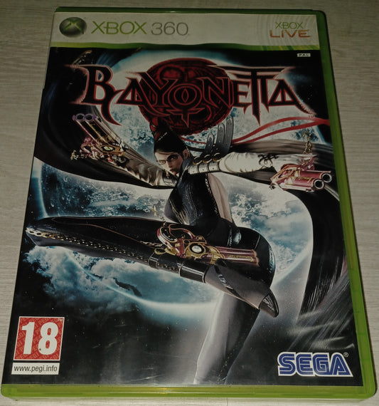 Bayonetta