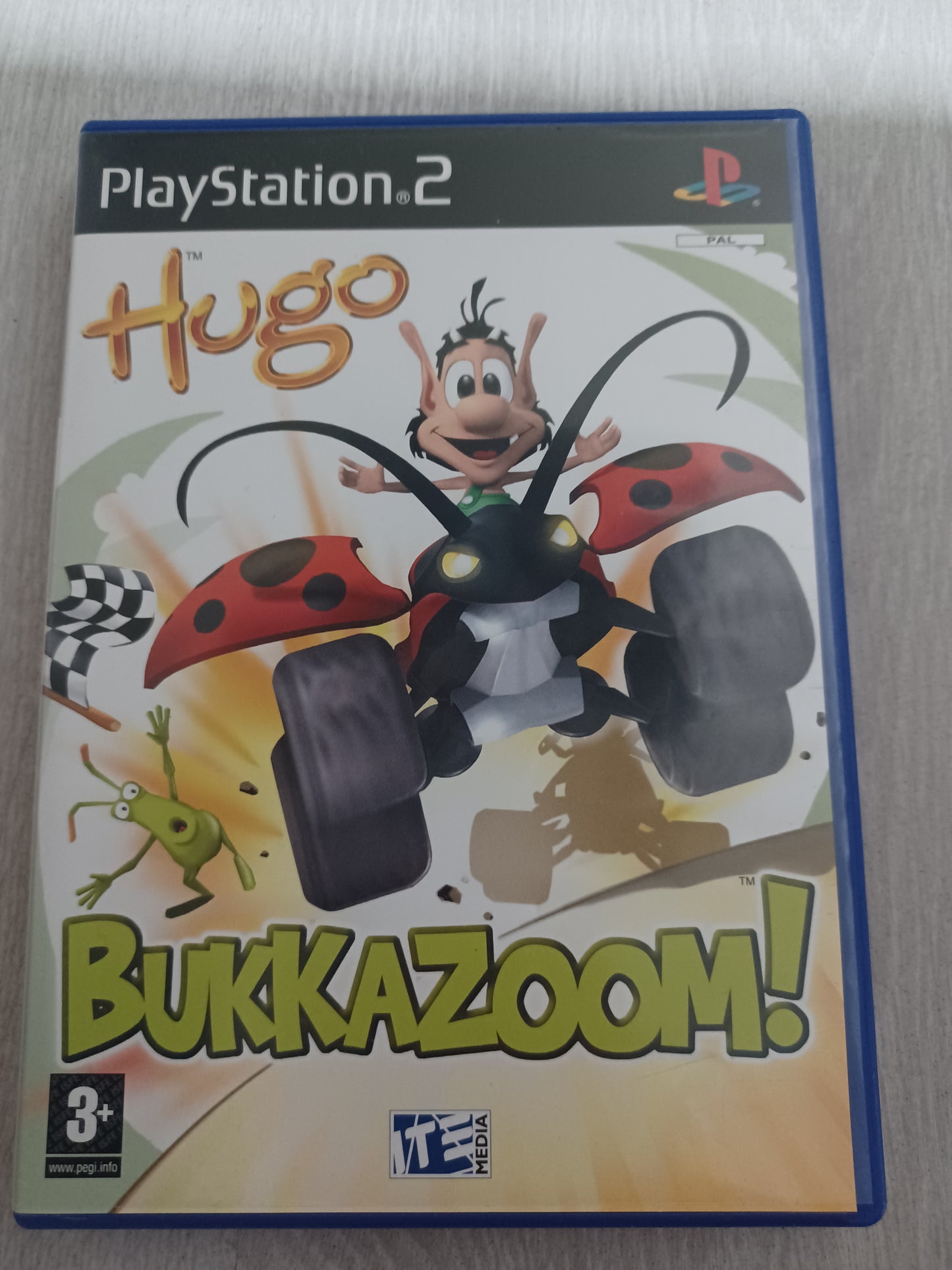 Hugo - Bukkazoom