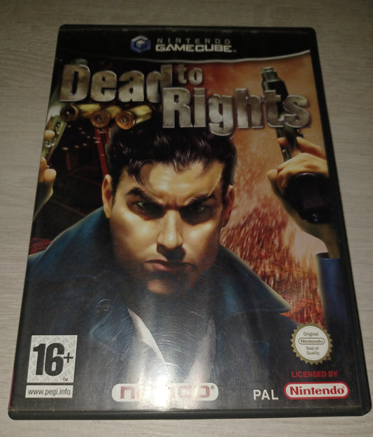Dead to rights