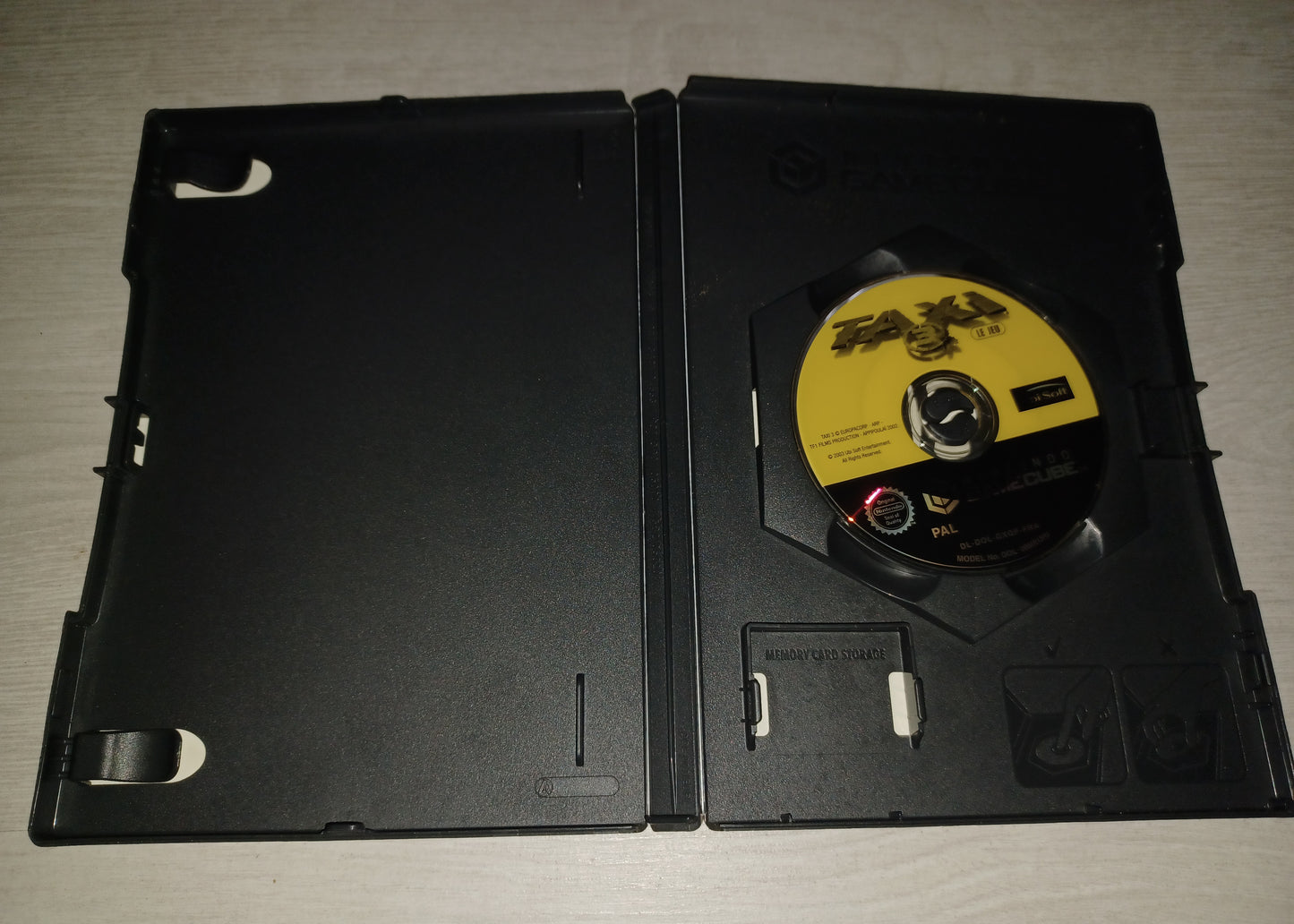 Taxi 3