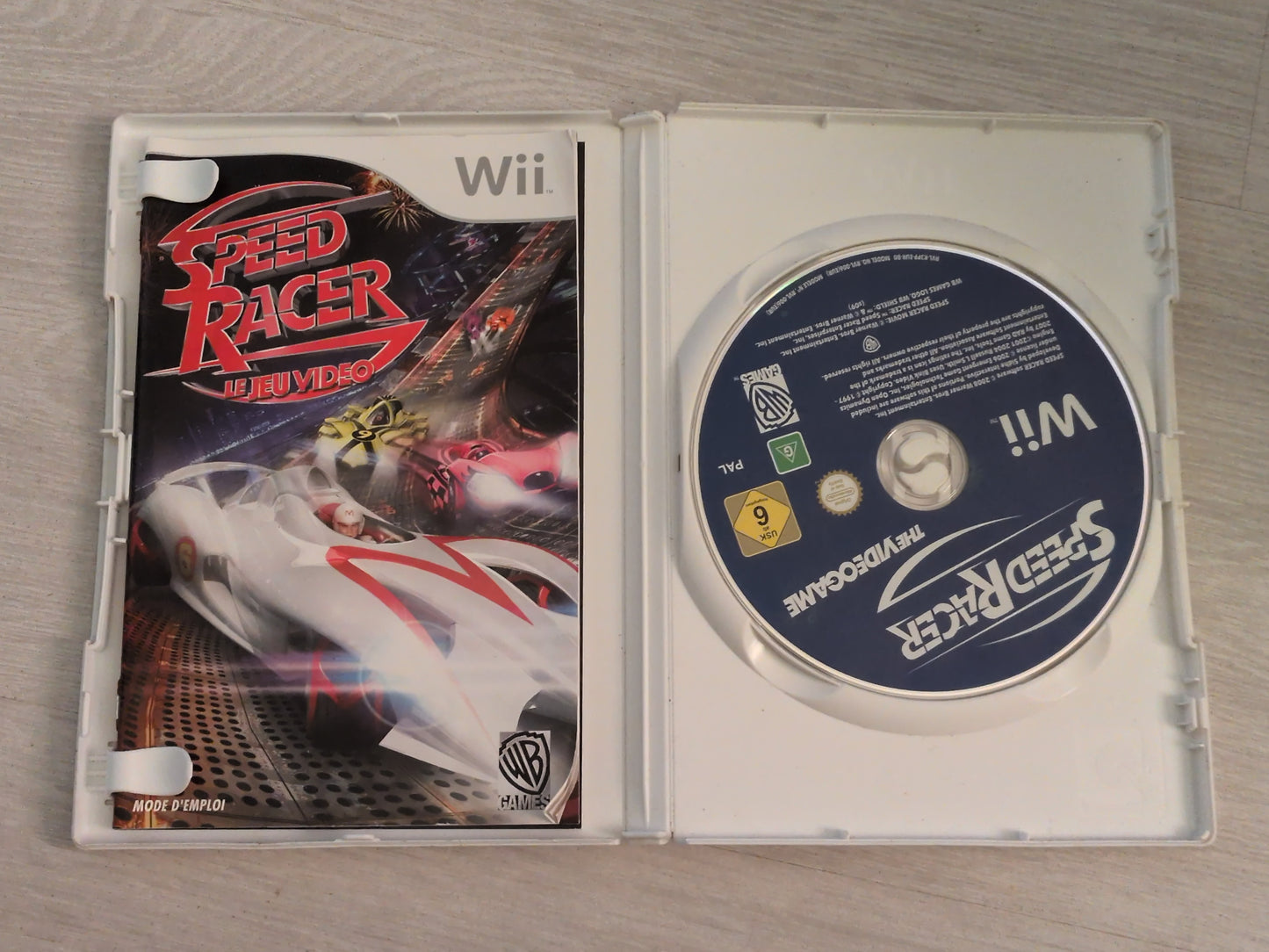Speed racer