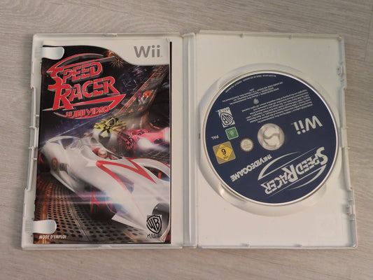 Speed racer