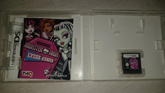 Monster high : Lycée d'enfer