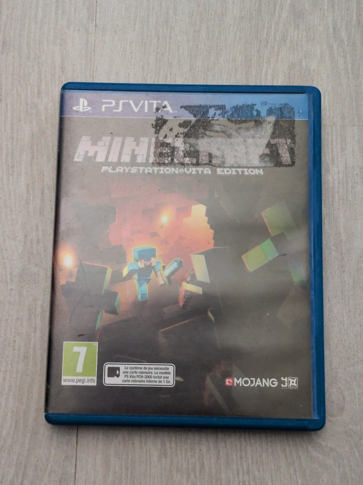 Minecraft