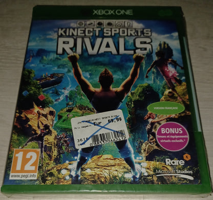 Kinect sports rivals