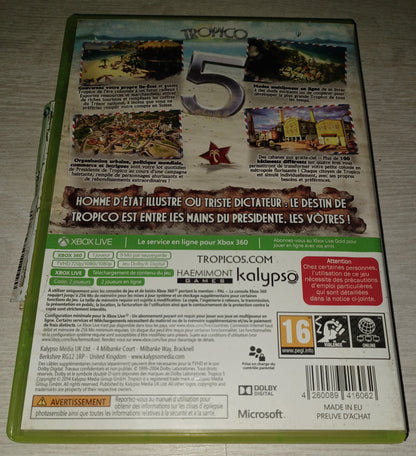 Tropico 5