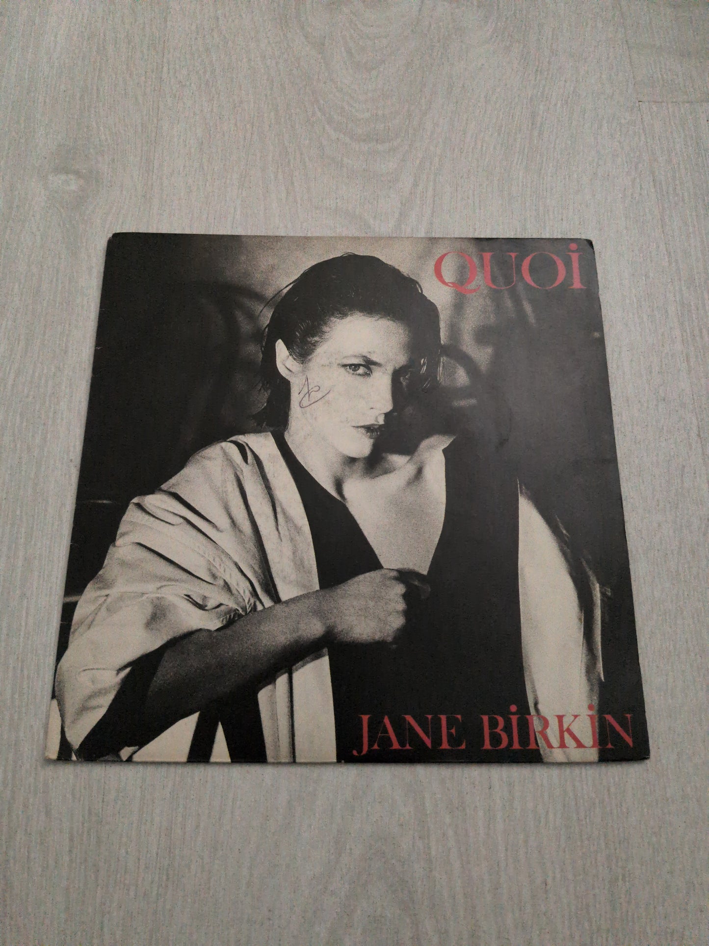 Jane Birkin - Quoi