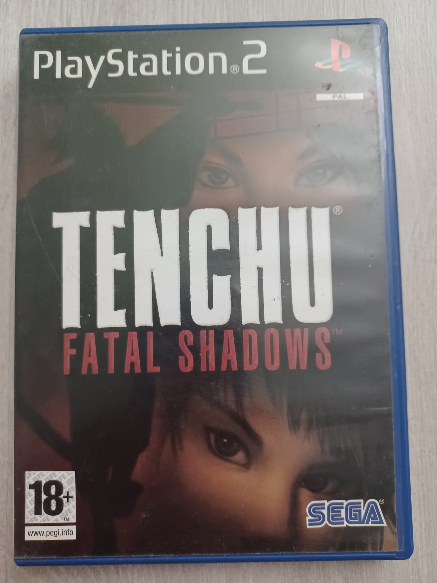 Tenchu : Fatal Shadows