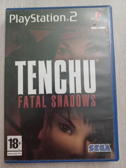 Tenchu : Fatal Shadows