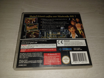 Hôtel giant ds