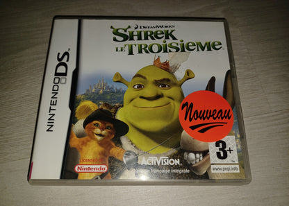 Shrek le troisième