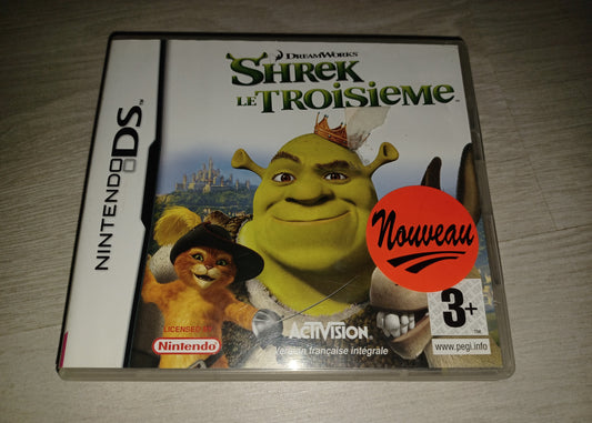 Shrek le troisième