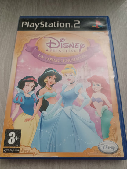 Disney Princesse : Un voyage enchanté