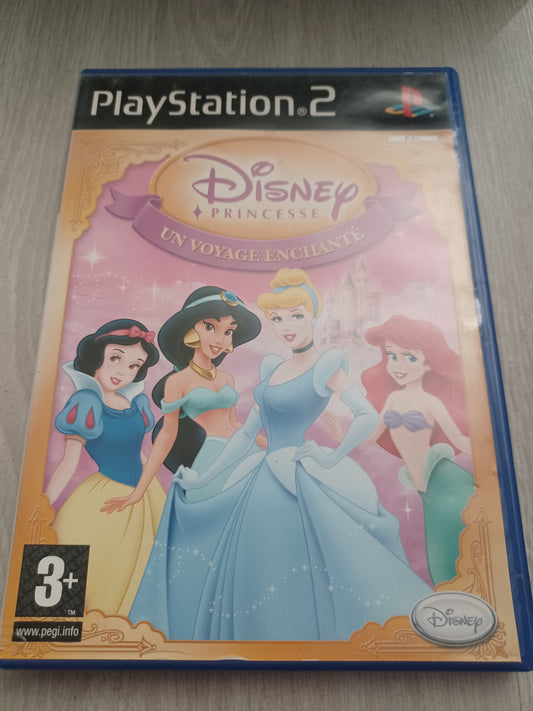 Disney Princesse : Un voyage enchanté