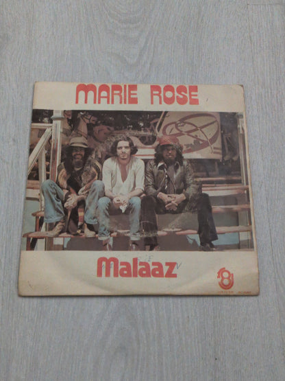 Marie Rose - Malaaz