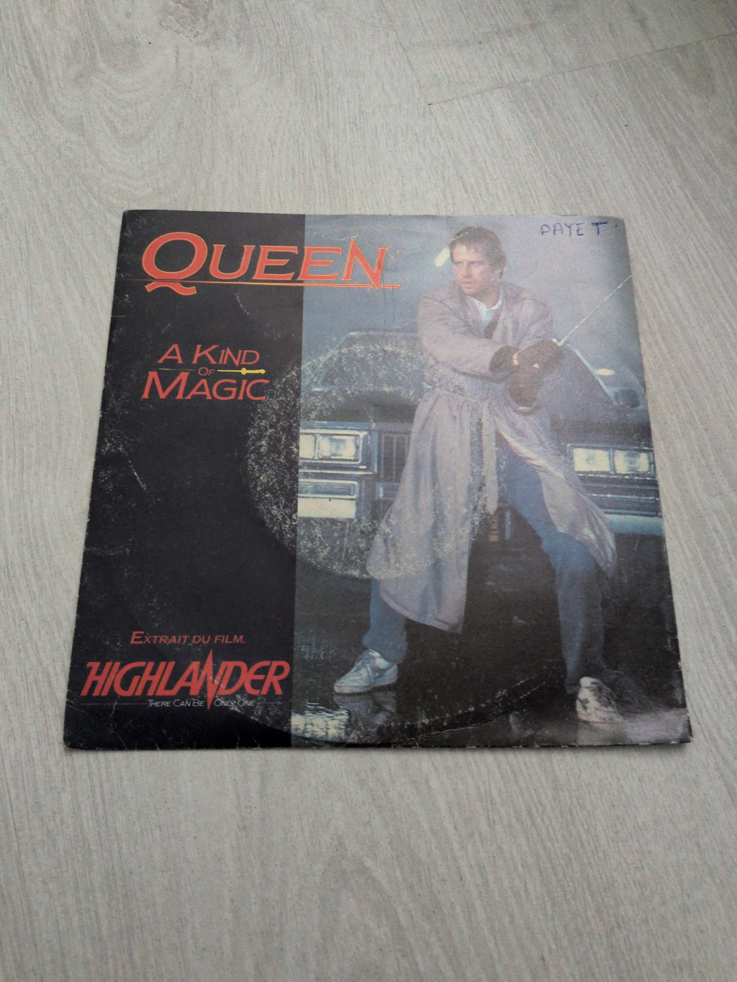 Queen - A kind of magic