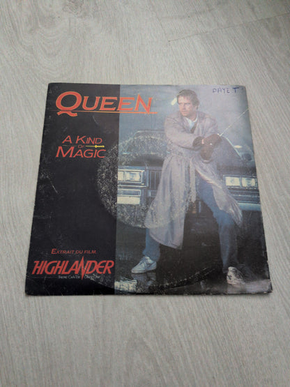 Queen - A kind of magic