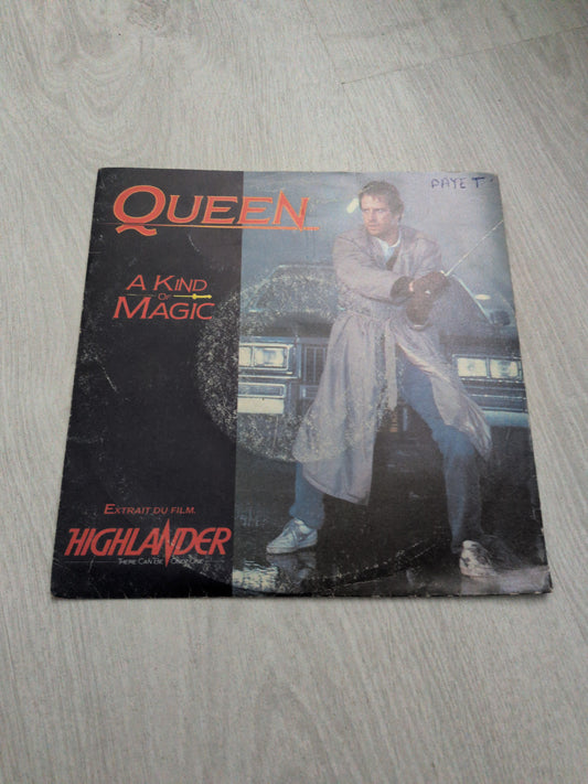 Queen - A kind of magic