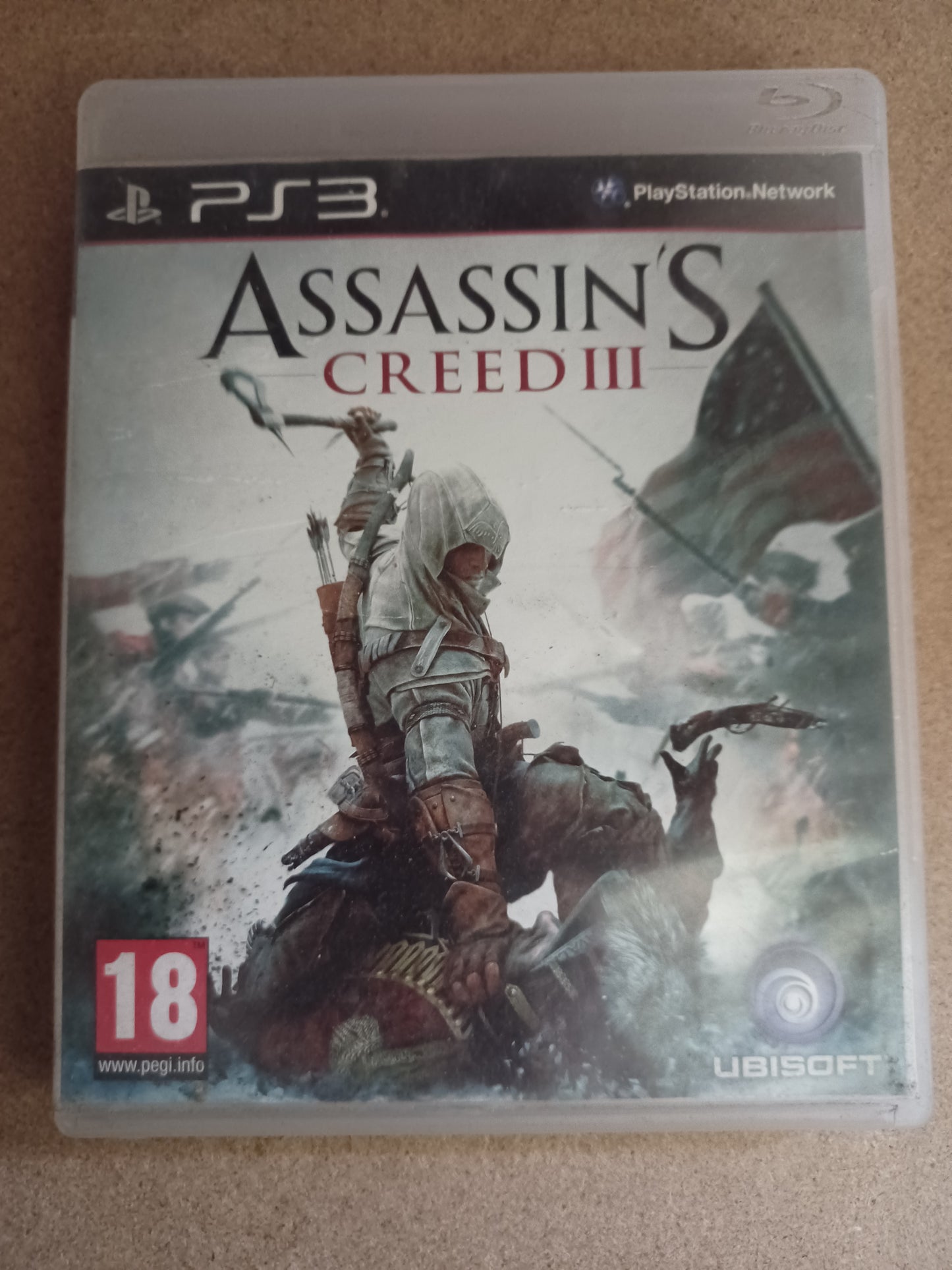 Assassin’s creed III